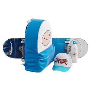 Decorative set 'Adventure Time: Finn'