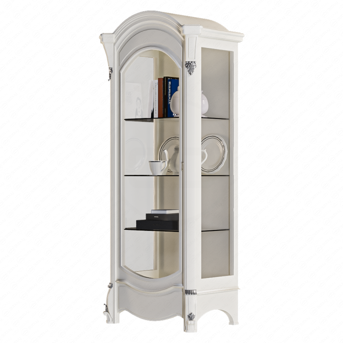 Шкаф-витрина Prestige Laccato от CASA +39