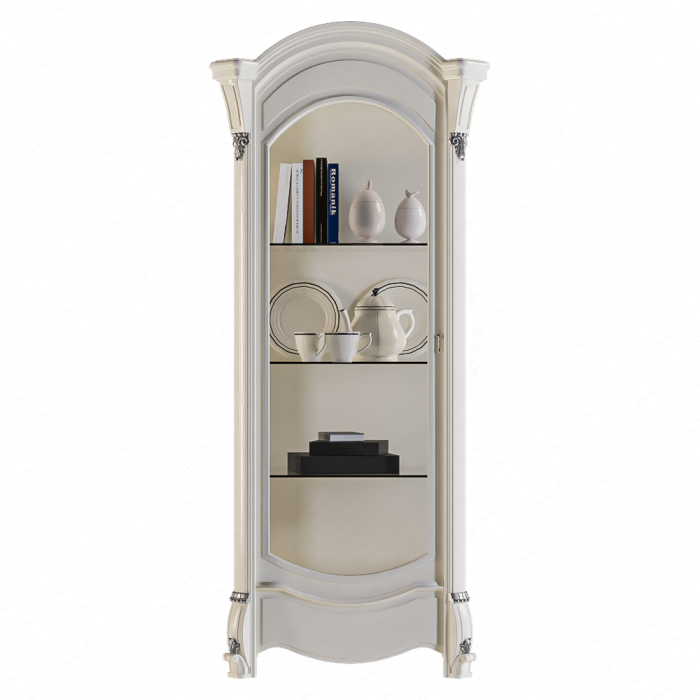 Шкаф-витрина Prestige Laccato от CASA +39