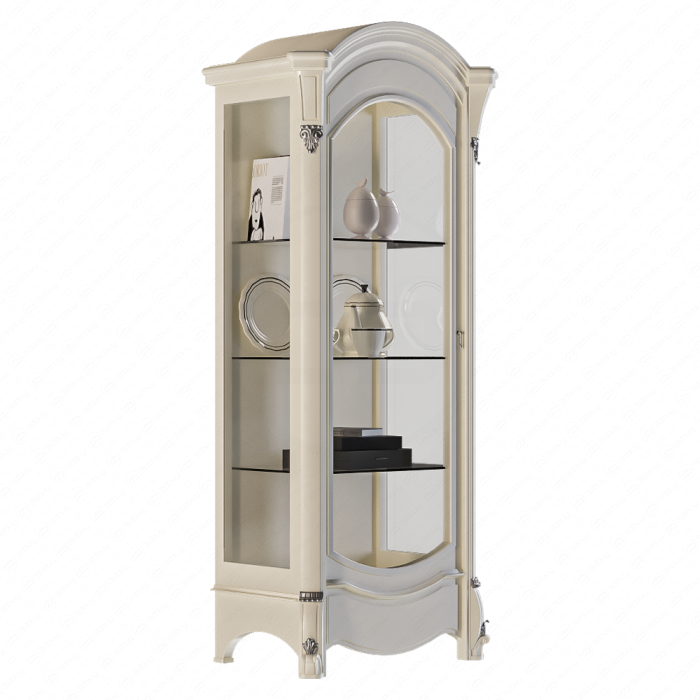 Шкаф-витрина Prestige Laccato от CASA +39