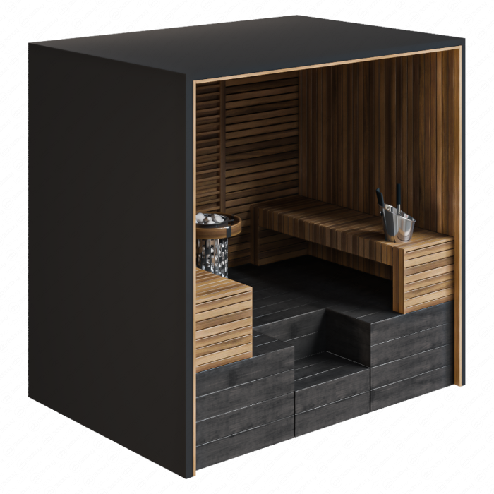 Сауна от Harvia