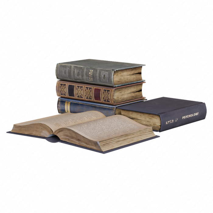 Старинные книги