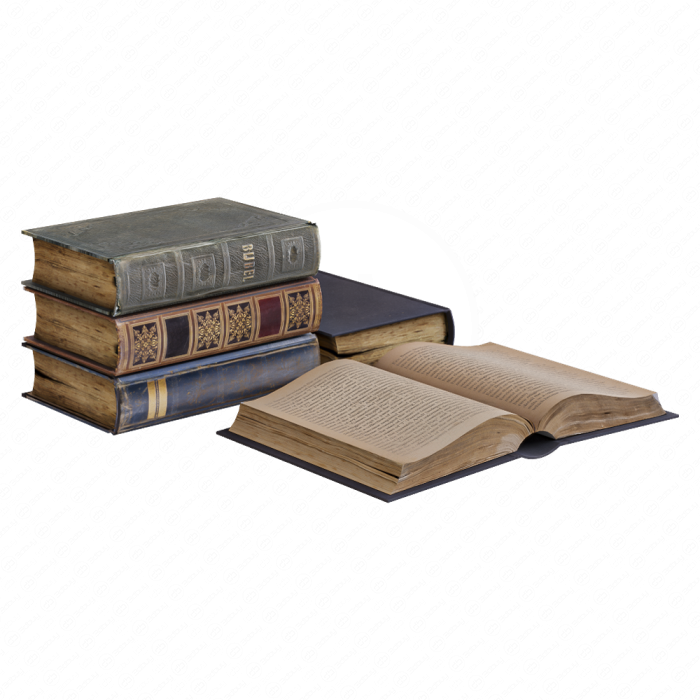 Старинные книги