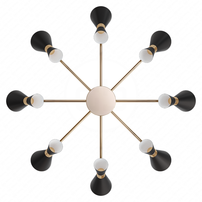 Люстра Dumo от Lightstar