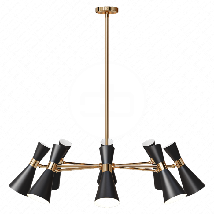 Люстра Dumo от Lightstar