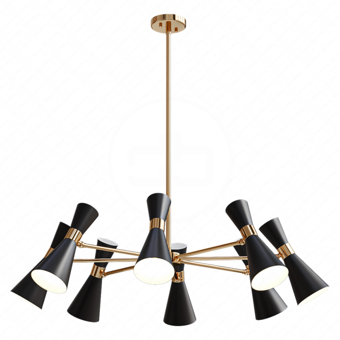 Люстра Dumo от Lightstar