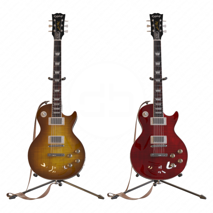 Гитара Epiphone Les Paul