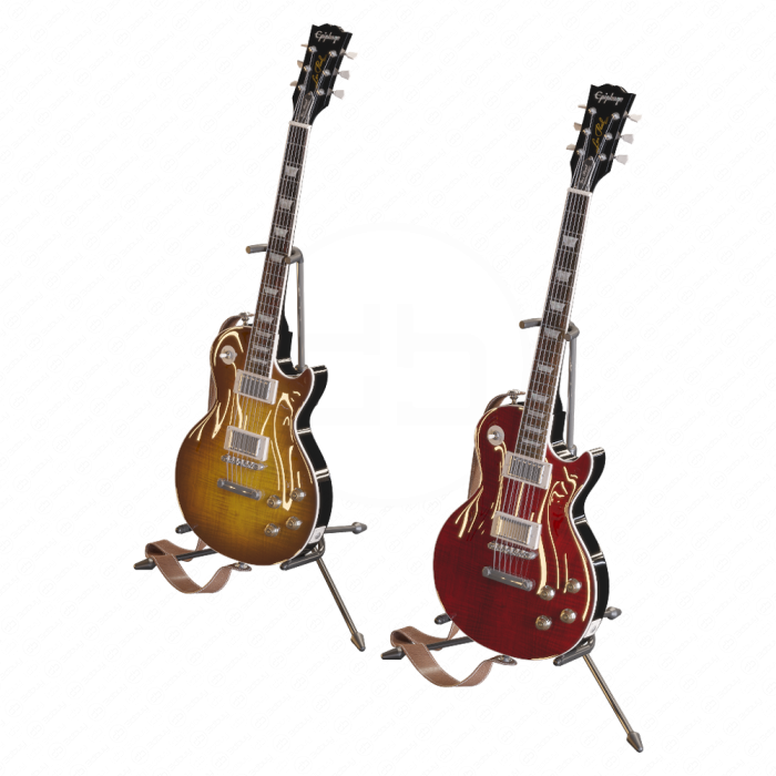 Гитара Epiphone Les Paul