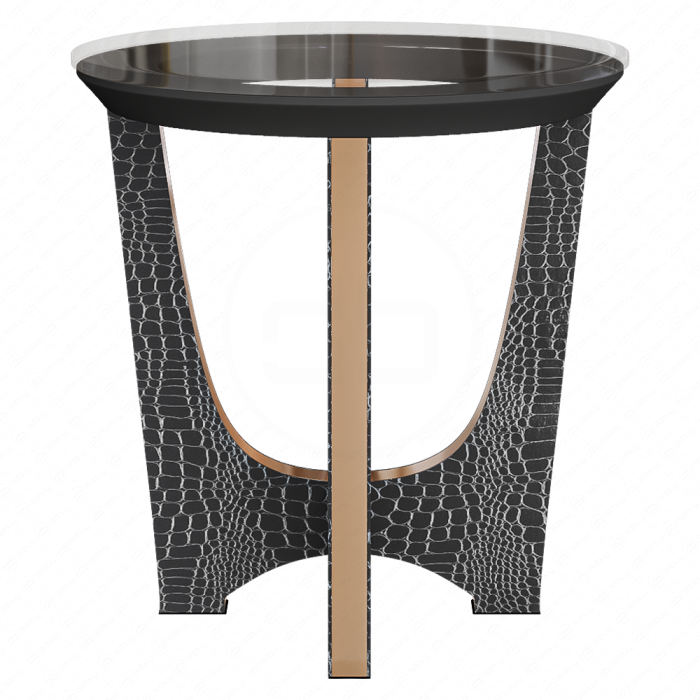 Столмк кофейный A&X Talin от La furniture