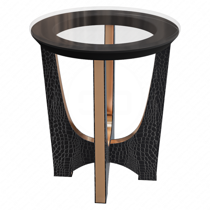 Столмк кофейный A&X Talin от La furniture