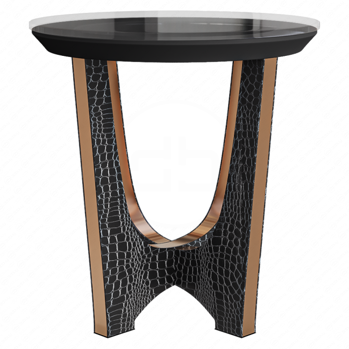 Столмк кофейный A&X Talin от La furniture