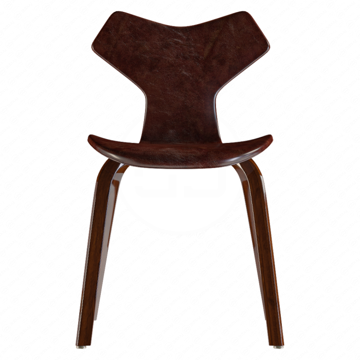 Стул GRAND PRIX от FRITZ HANSEN