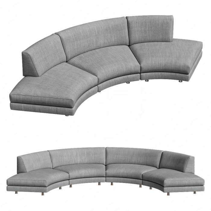 Диван Circular Seating