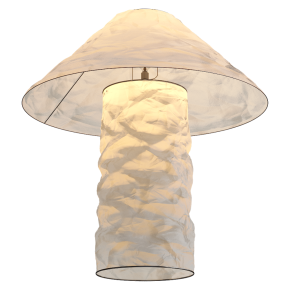 Table lamp by Ingo Maurer
