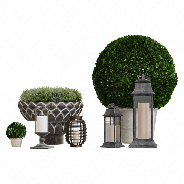 Набор от Restoration Hardware