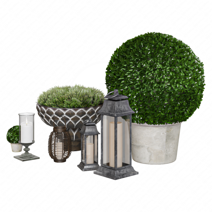 Набор от Restoration Hardware