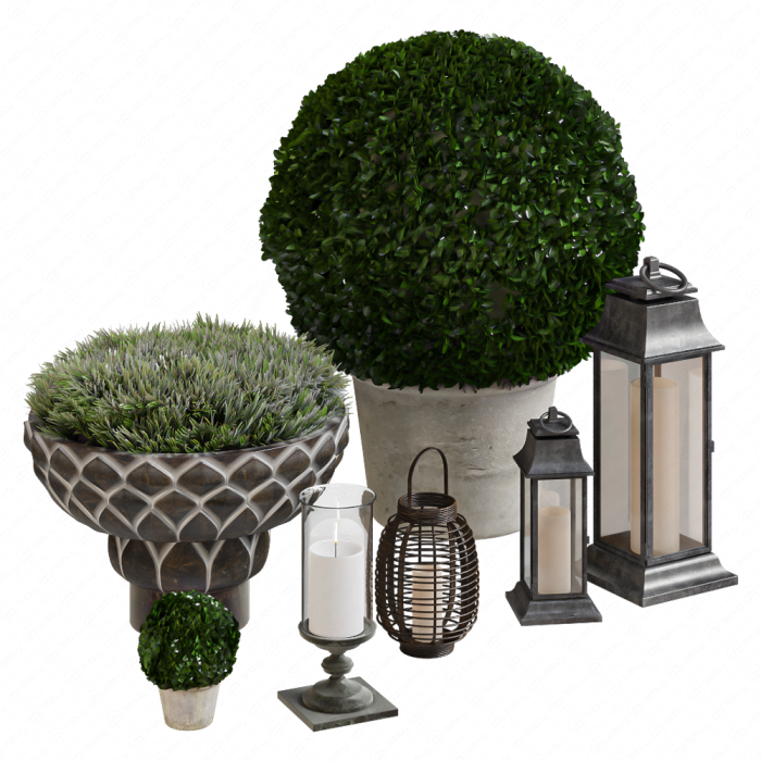 Набор от Restoration Hardware