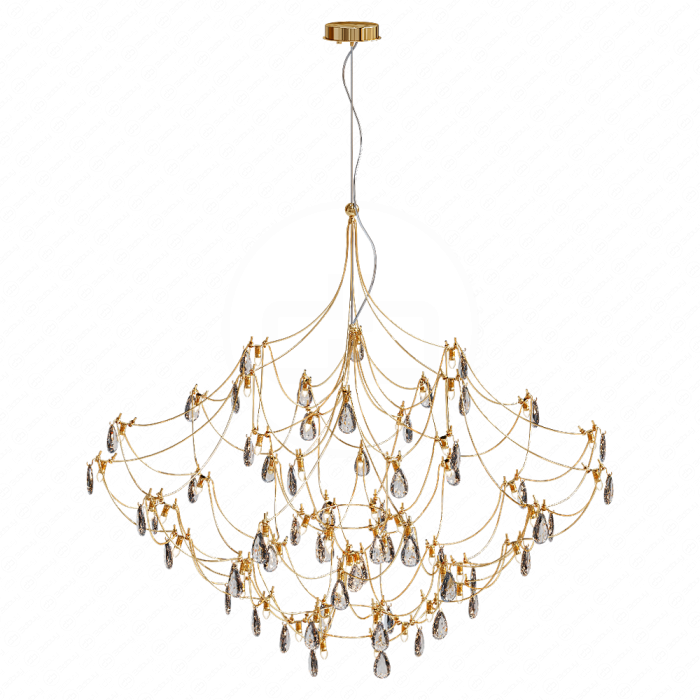 Люстра Crystal Galaxy Quasar
