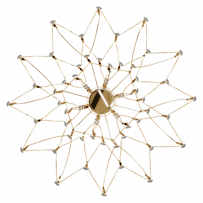 Люстра Crystal Galaxy Quasar