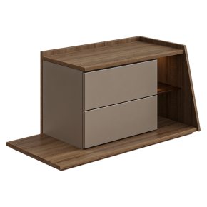 Kyoto nightstand by KICO