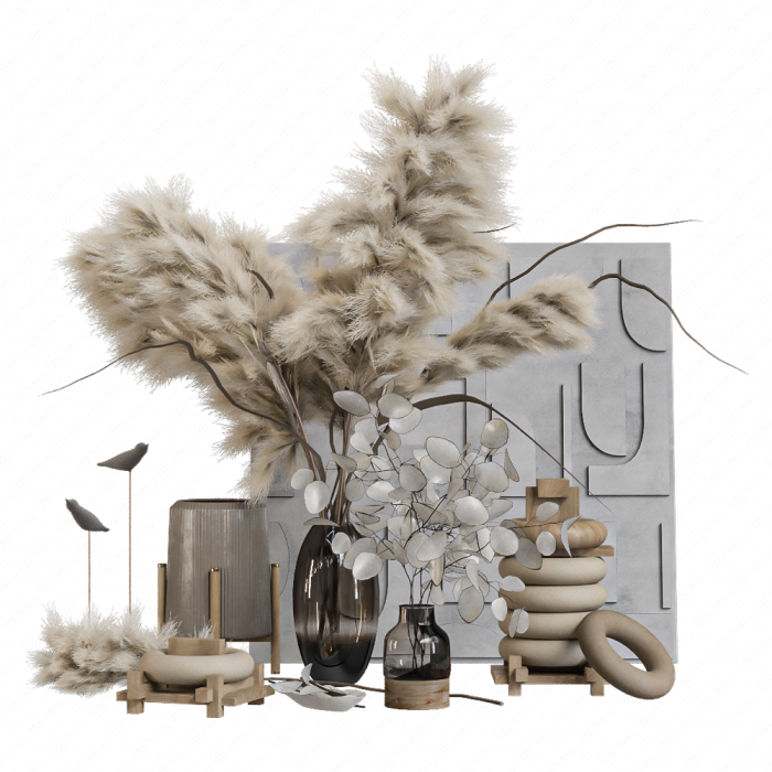 Декоративный набор Beige