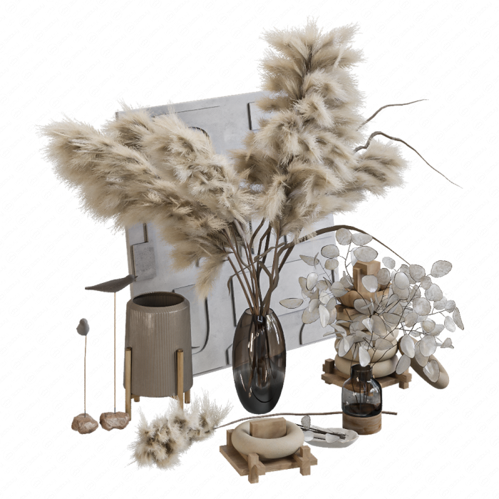 Декоративный набор Beige