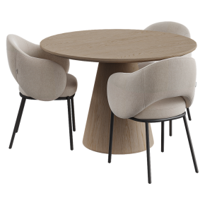 Стол и стул Лори Дейзи от Divan ru