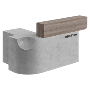 Стойка регистрации №11