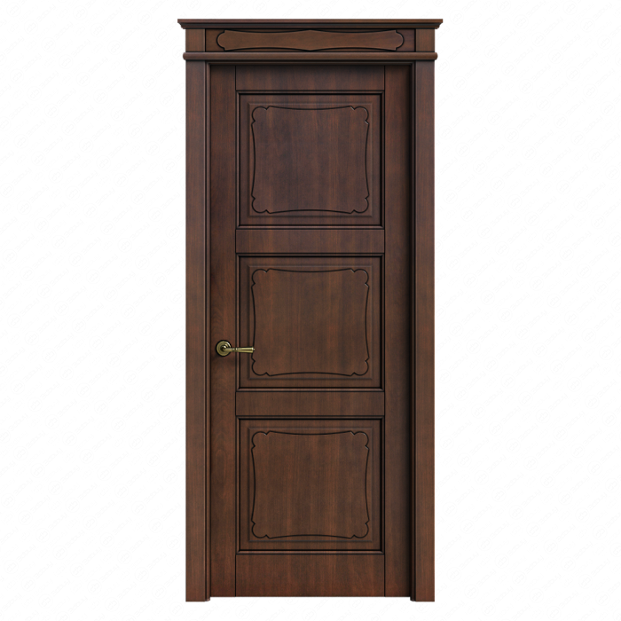 Дверь межкомнатная Toscana Elegante 6329 от Volhovec
