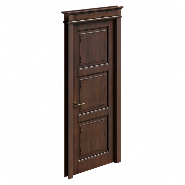 Дверь межкомнатная Toscana Elegante 6329 от Volhovec