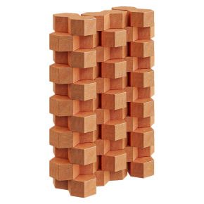 Блок от Mutina №8