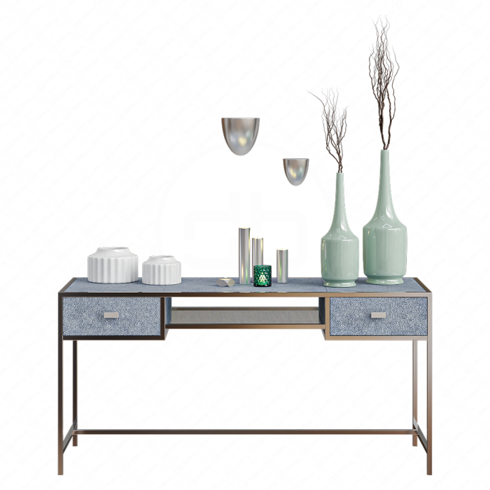 Консоль с декором Dome Deco