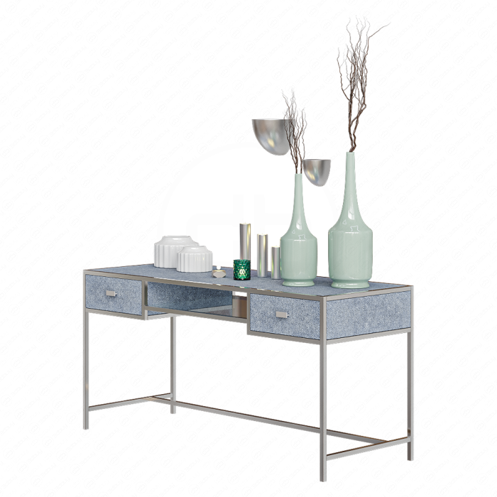 Консоль с декором Dome Deco
