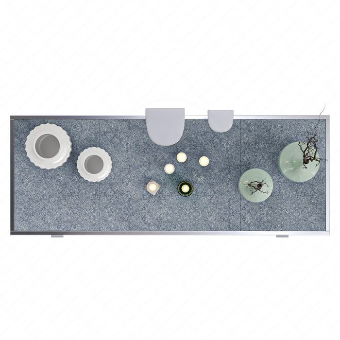 Консоль с декором Dome Deco