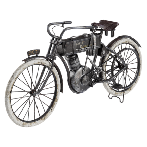 Motorbike Harley Davidson 1906 черный