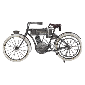 Motorbike Harley Davidson 1906 черный