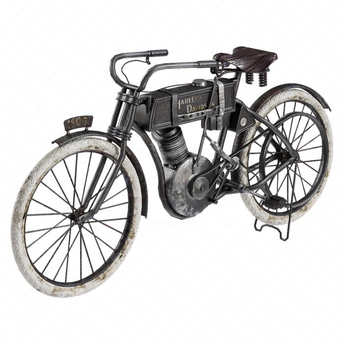 Motorbike Harley Davidson 1906 черный