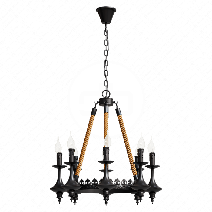 Люстра от Divinare 8121 01 LM-8