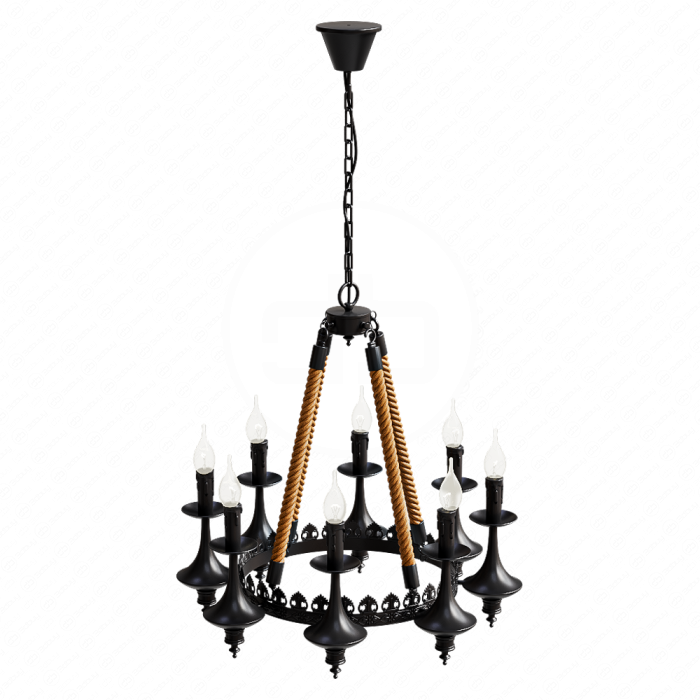 Люстра от Divinare 8121 01 LM-8