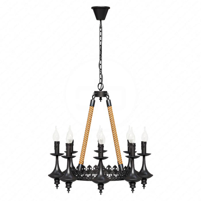Люстра от Divinare 8121 01 LM-8