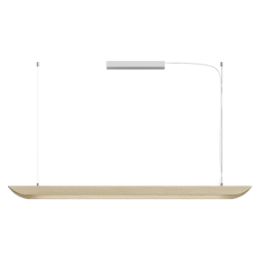 Canoe Lamp by Studio Vayehi