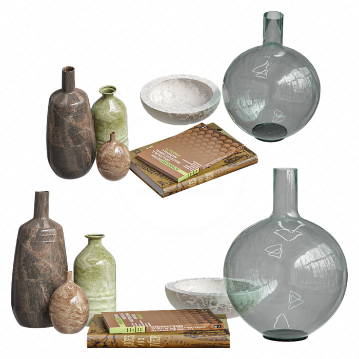 Декоративный набор от moooi
