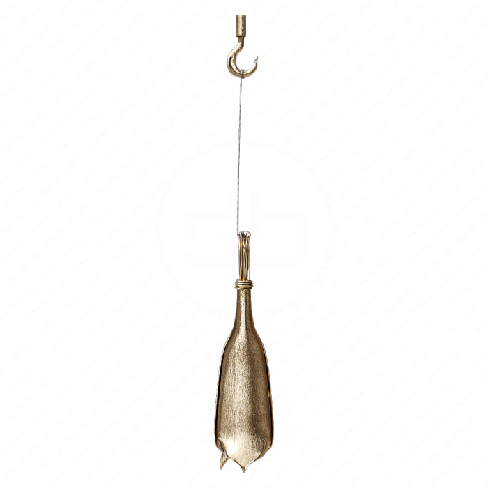 Pendant lamp KOROLEK Vetvi Store