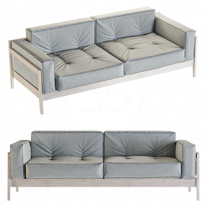 Диван мягкий от Molteni&C