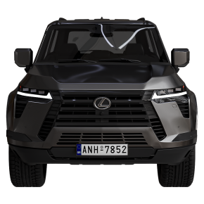 Внедорожник GX Lexus 2024