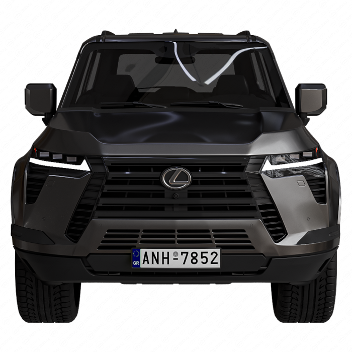 Внедорожник GX Lexus 2024