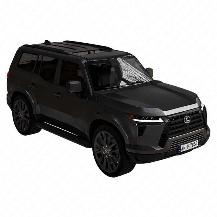 Внедорожник GX Lexus 2024