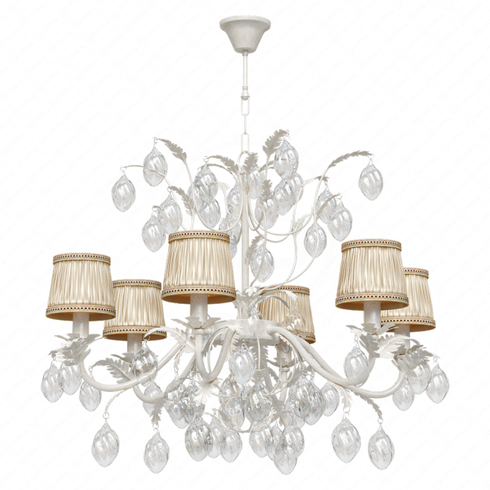 Люстра Pioggia от Arte lamp A1871LM - 6WG