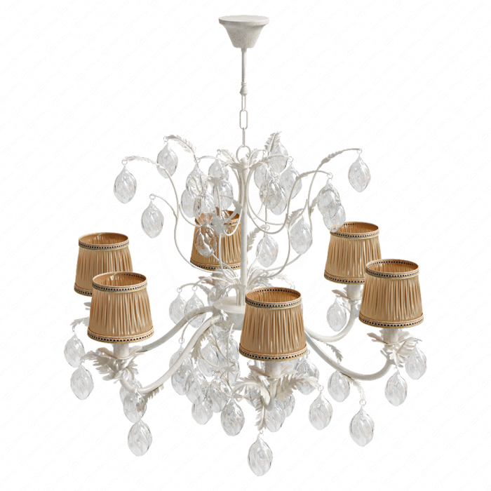 Люстра Pioggia от Arte lamp A1871LM - 6WG