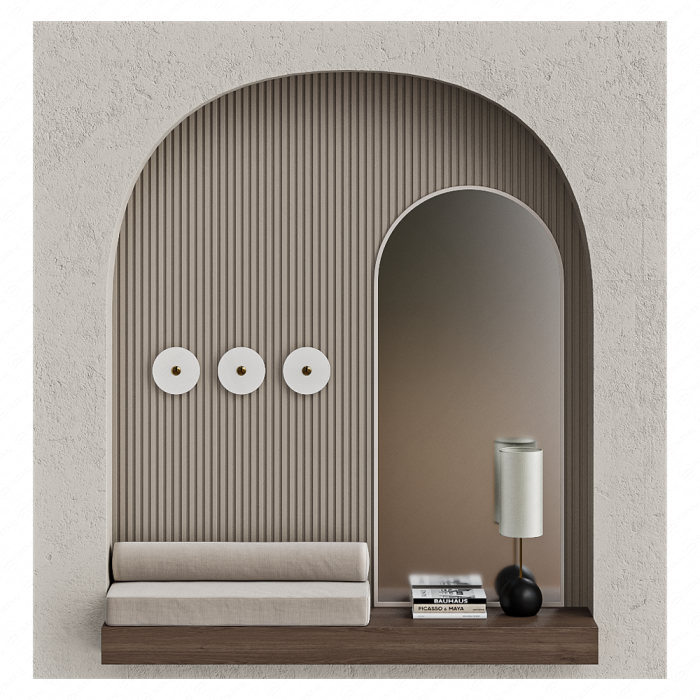 Прихожая №39